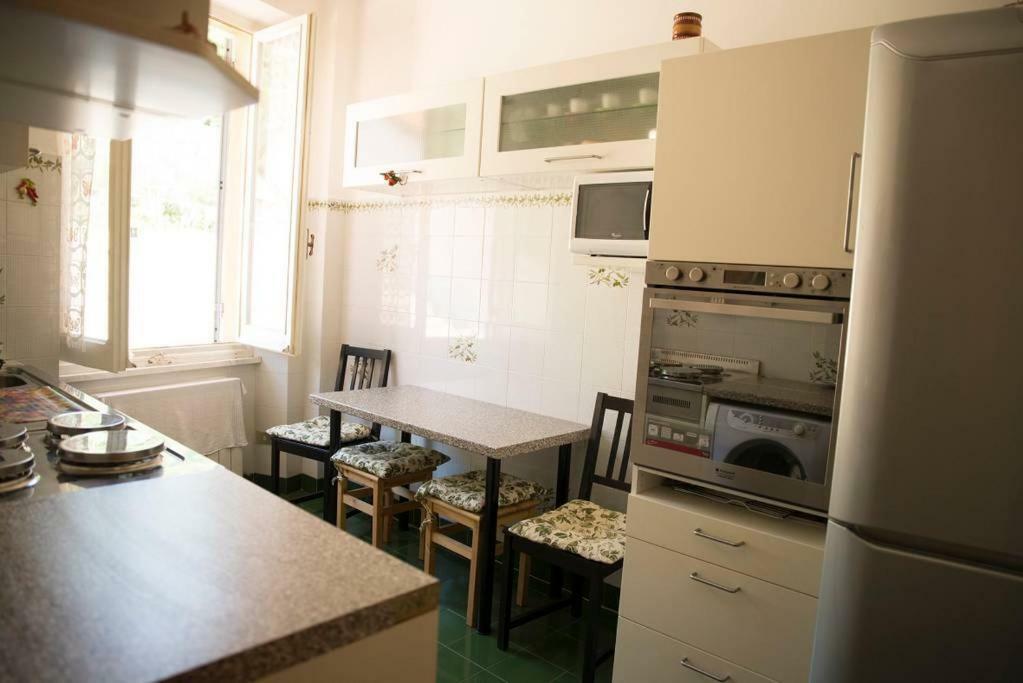 Casa Della Posta Διαμέρισμα Borzonasca Εξωτερικό φωτογραφία
