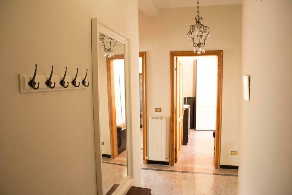 Casa Della Posta Διαμέρισμα Borzonasca Εξωτερικό φωτογραφία