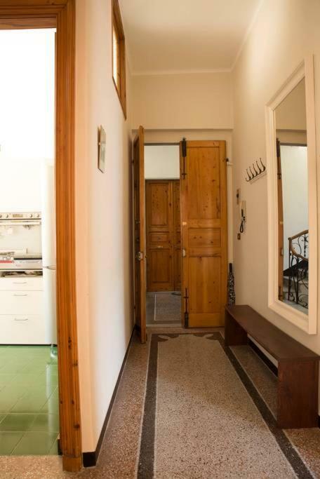 Casa Della Posta Διαμέρισμα Borzonasca Εξωτερικό φωτογραφία
