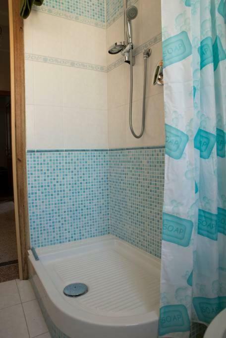 Casa Della Posta Διαμέρισμα Borzonasca Εξωτερικό φωτογραφία