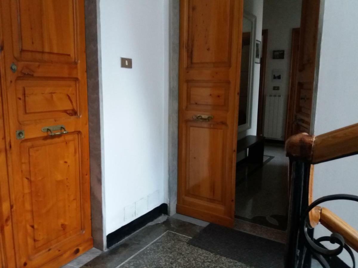 Casa Della Posta Διαμέρισμα Borzonasca Εξωτερικό φωτογραφία