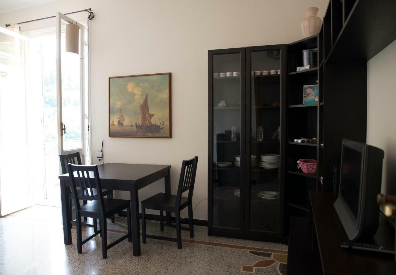 Casa Della Posta Διαμέρισμα Borzonasca Εξωτερικό φωτογραφία