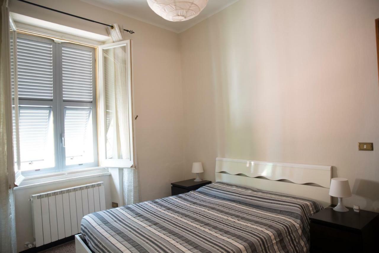 Casa Della Posta Διαμέρισμα Borzonasca Εξωτερικό φωτογραφία