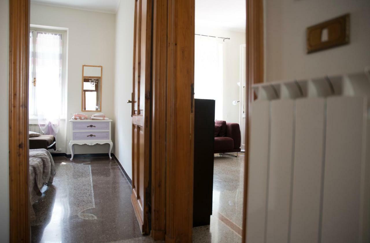 Casa Della Posta Διαμέρισμα Borzonasca Εξωτερικό φωτογραφία
