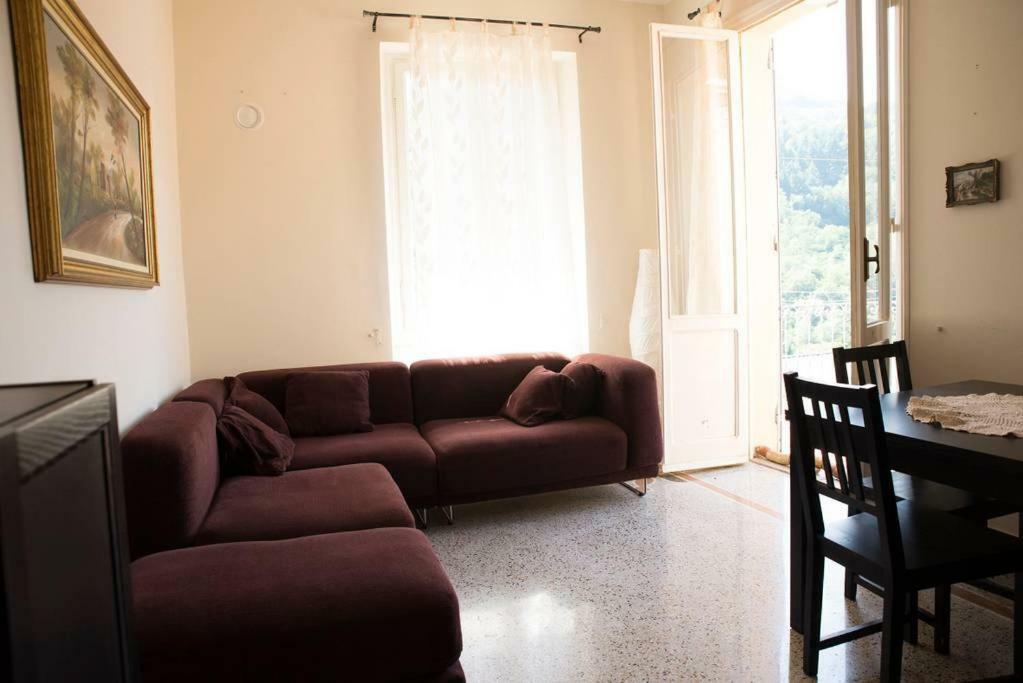 Casa Della Posta Διαμέρισμα Borzonasca Εξωτερικό φωτογραφία