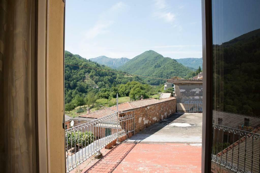 Casa Della Posta Διαμέρισμα Borzonasca Εξωτερικό φωτογραφία