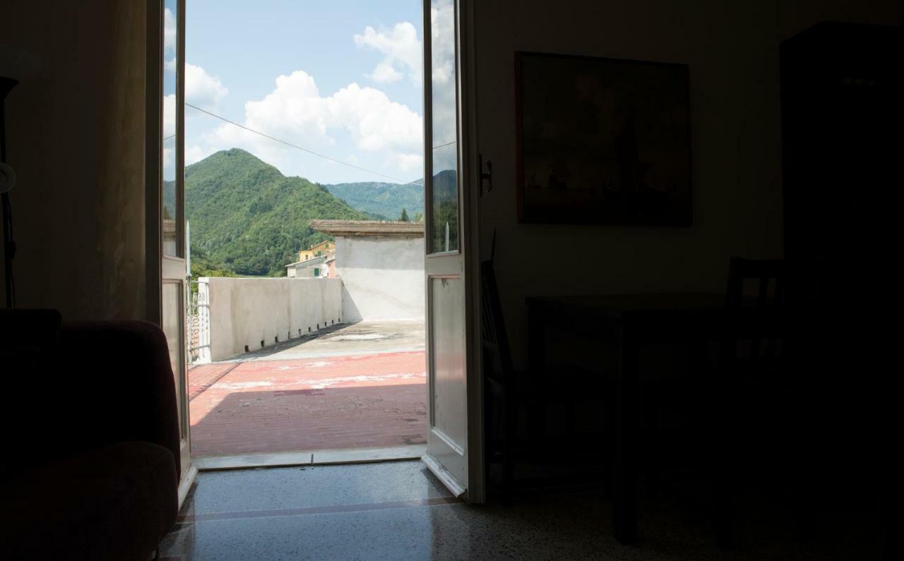 Casa Della Posta Διαμέρισμα Borzonasca Εξωτερικό φωτογραφία